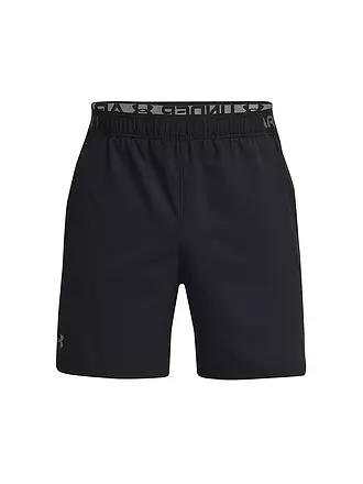 UNDER ARMOUR | Pantaloncini da fitness da uomo UA Vanish 15 cm | schwarz